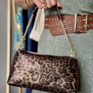 Sac Léo en cuir