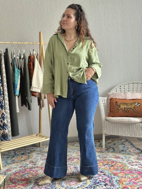 Chemise Calvi