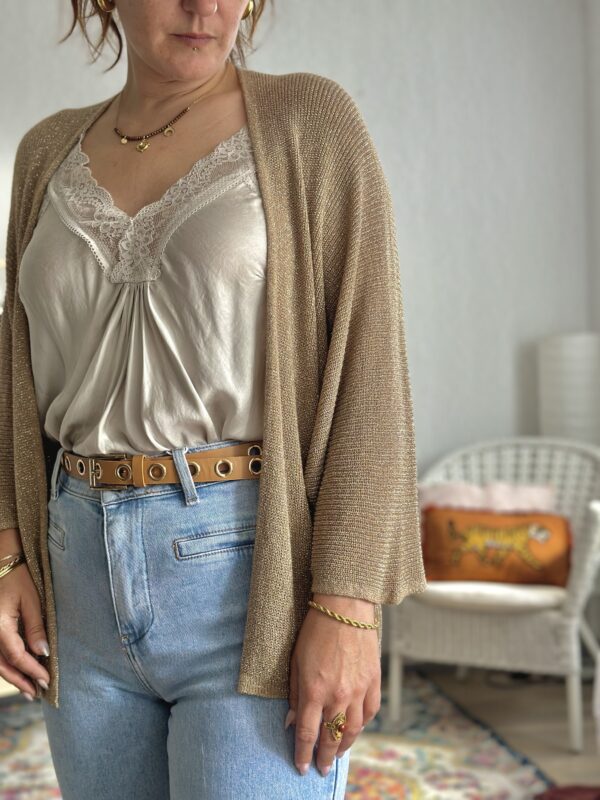 Gilet Bages
