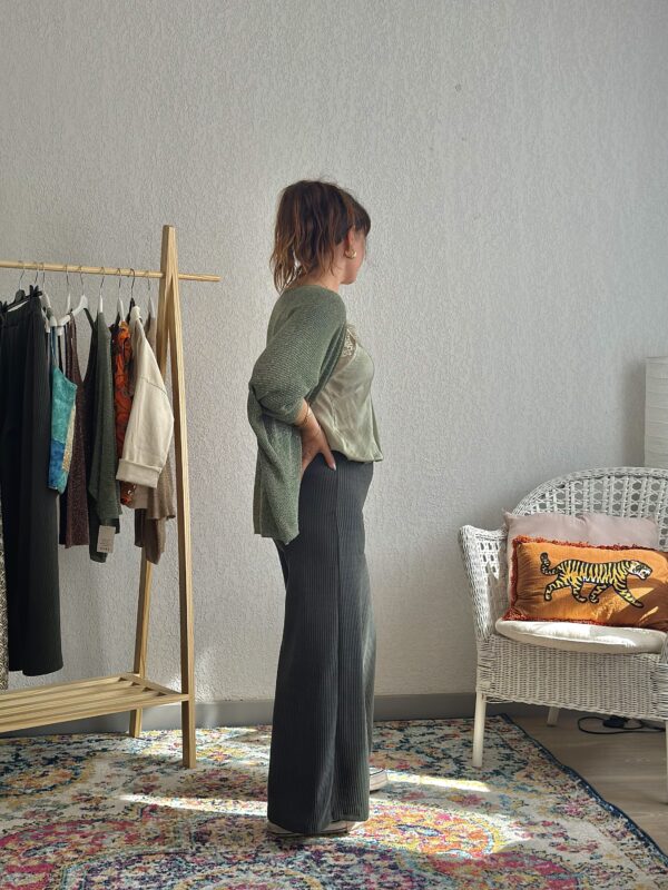 Pantalon Malmo vert - Image 5