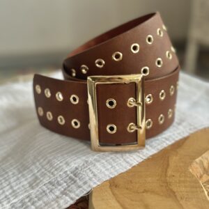 Ceinture marron