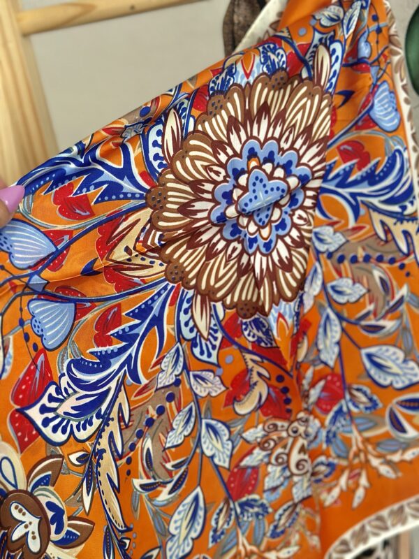 Foulards divers motifs - Image 3