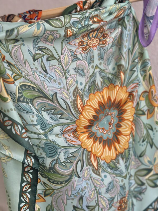 Foulards divers motifs - Image 5