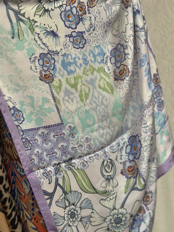 Foulards divers motifs - Image 6