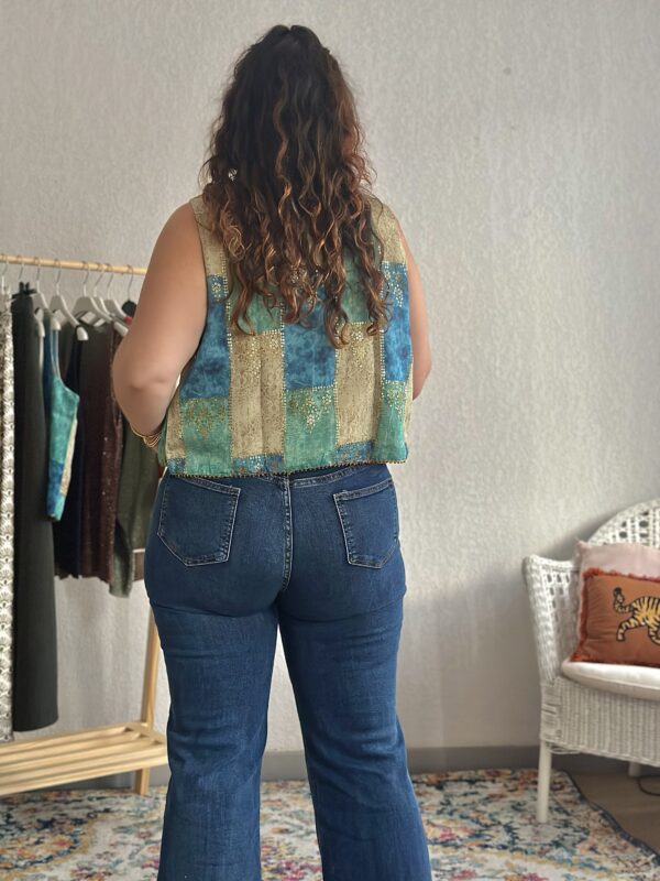 Gilet sans manche Calcutta - Image 4